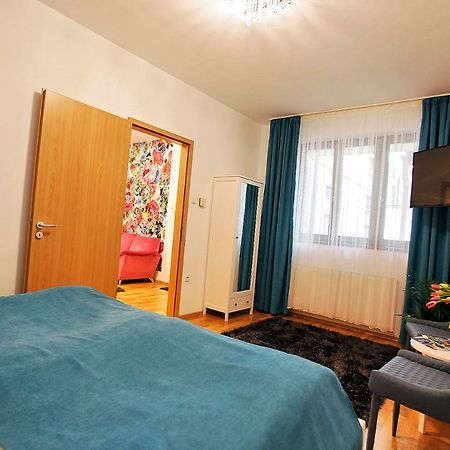 Paradise Apartman Miskolc Bagian luar foto