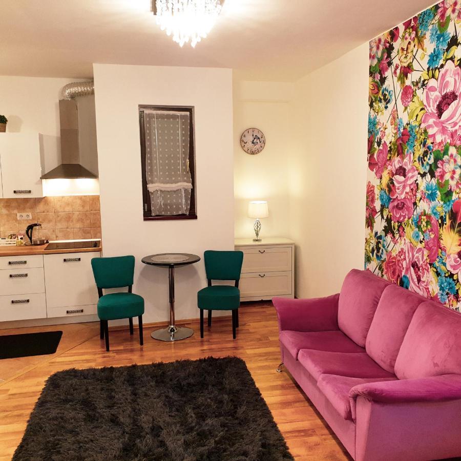 Paradise Apartman Miskolc Bagian luar foto