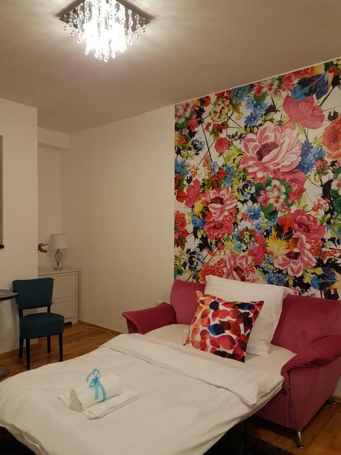 Paradise Apartman Miskolc Bagian luar foto