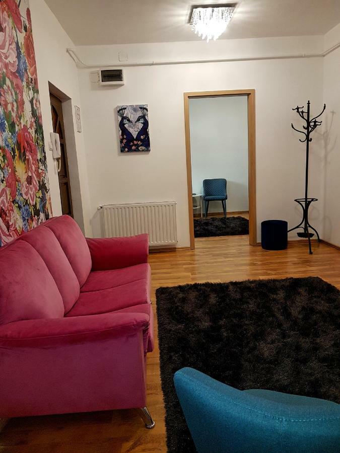 Paradise Apartman Miskolc Bagian luar foto
