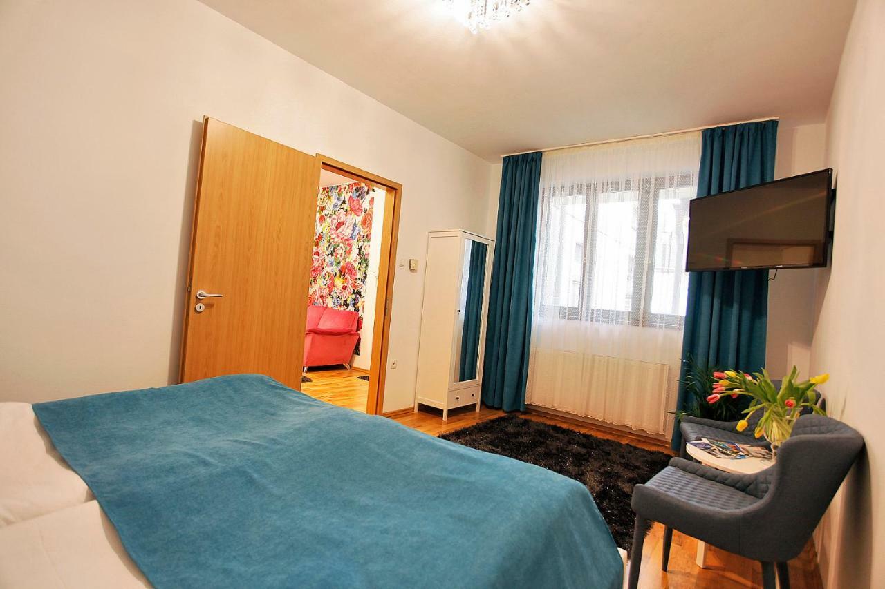 Paradise Apartman Miskolc Bagian luar foto