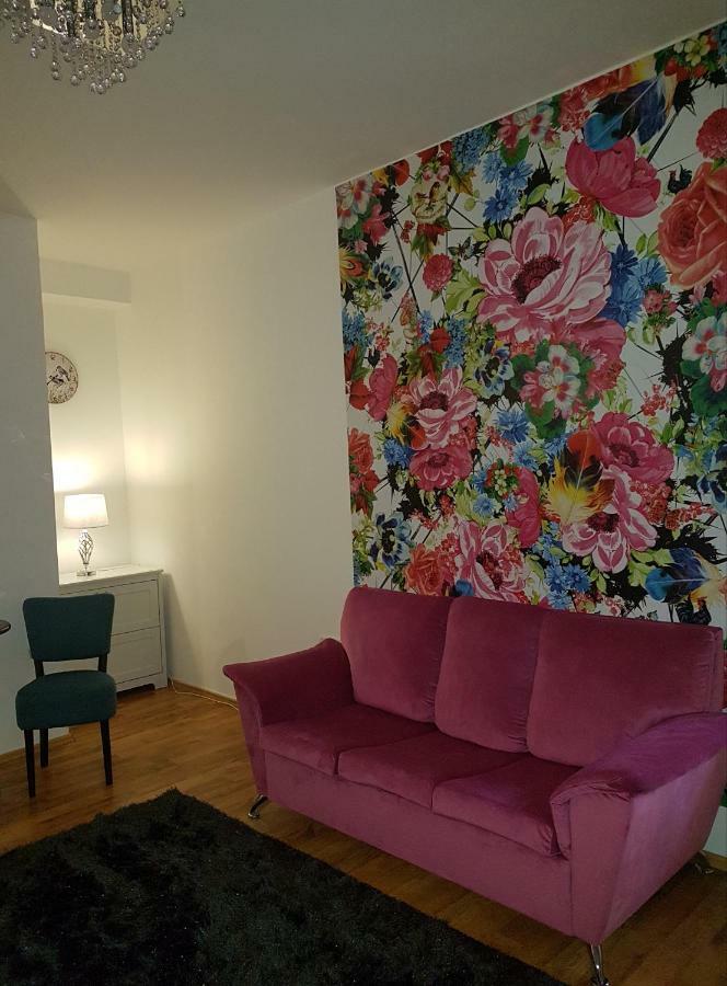 Paradise Apartman Miskolc Bagian luar foto