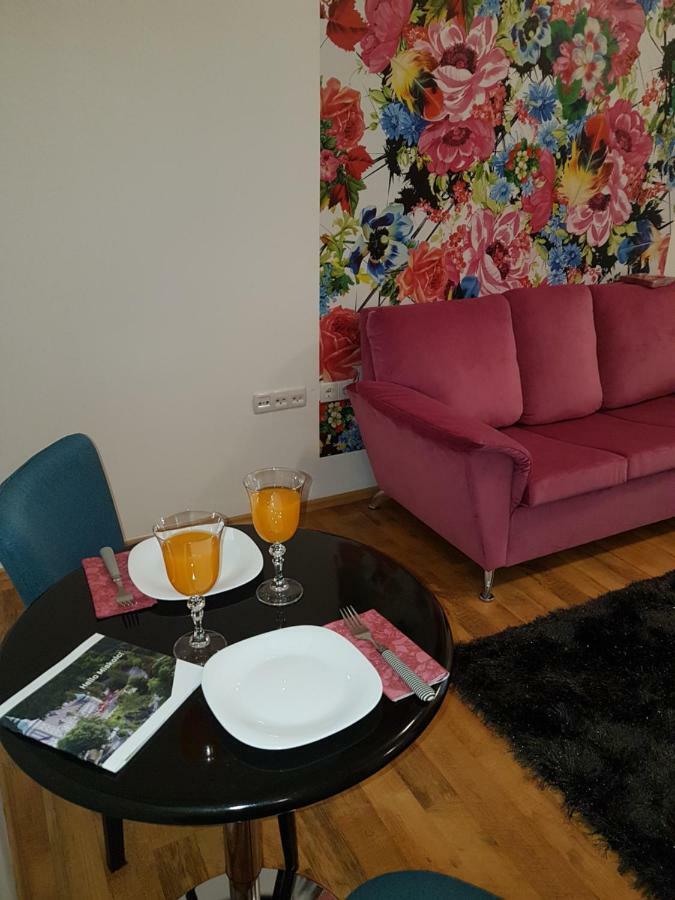 Paradise Apartman Miskolc Bagian luar foto
